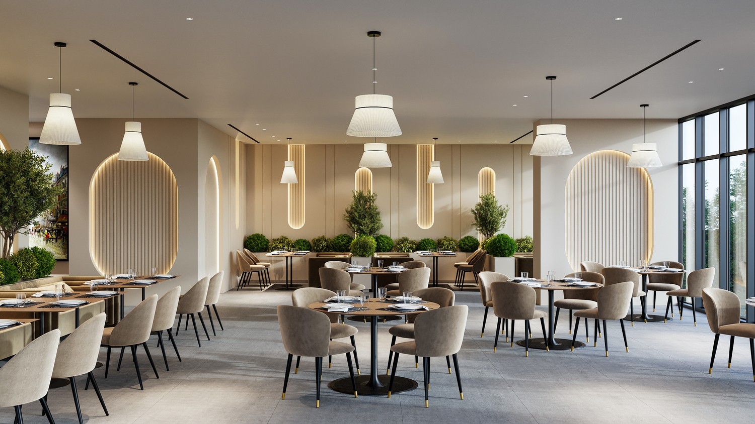 Restaurant on the First Floor amenity image