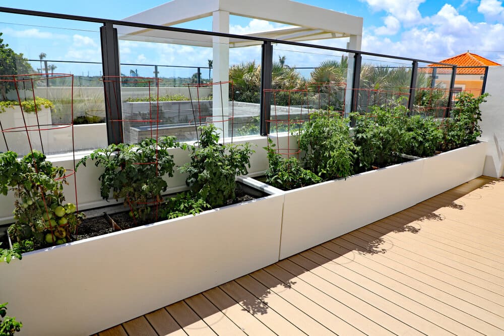 Planter Area amenity image