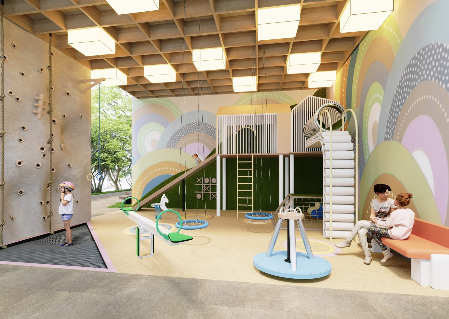 Kids’ Play Area amenity image