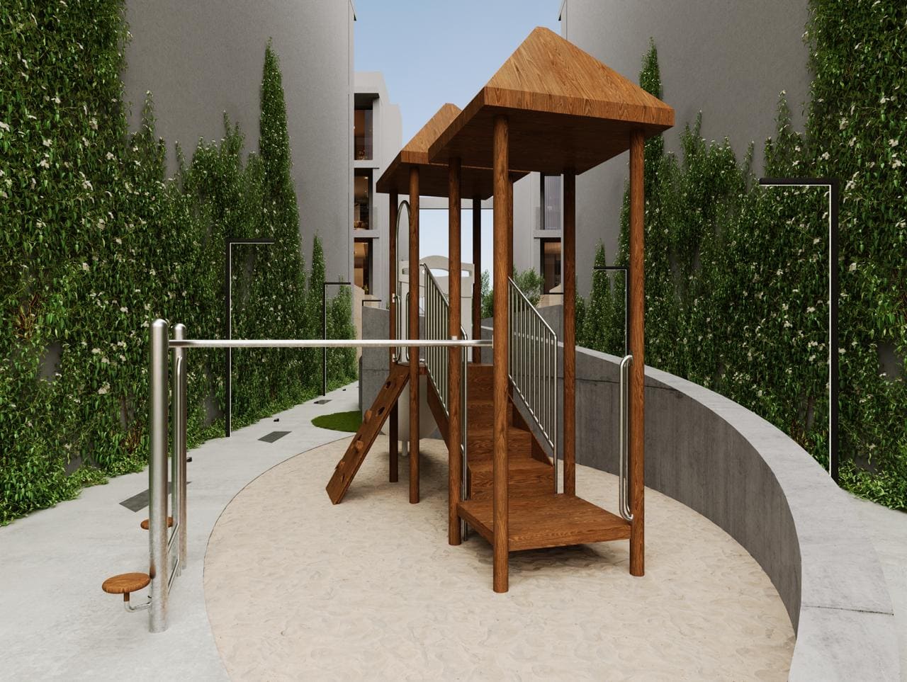 Kids Play Area amenity image