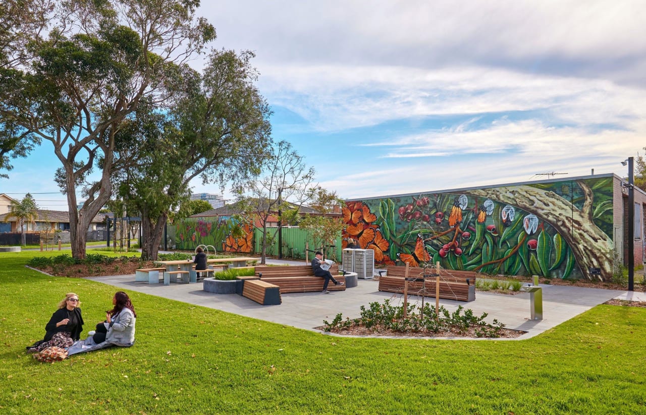 Pocket Parks amenity image