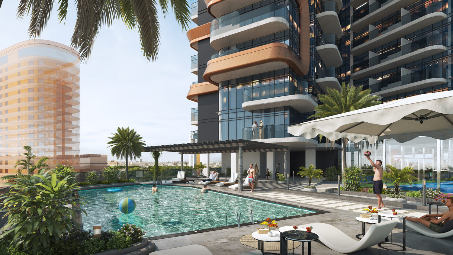 Swimming Pool amenity image