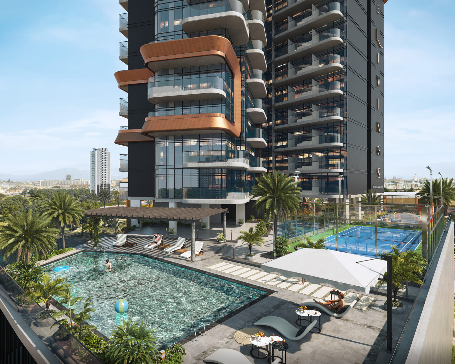 Empire Livings architecture 6