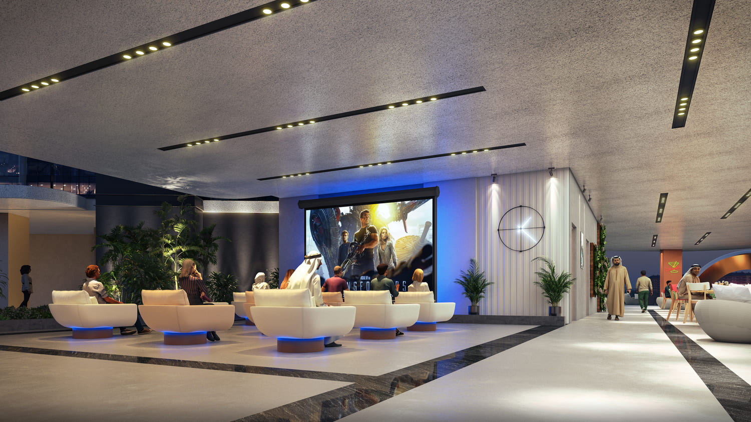 Outdoor Cinema amenity image