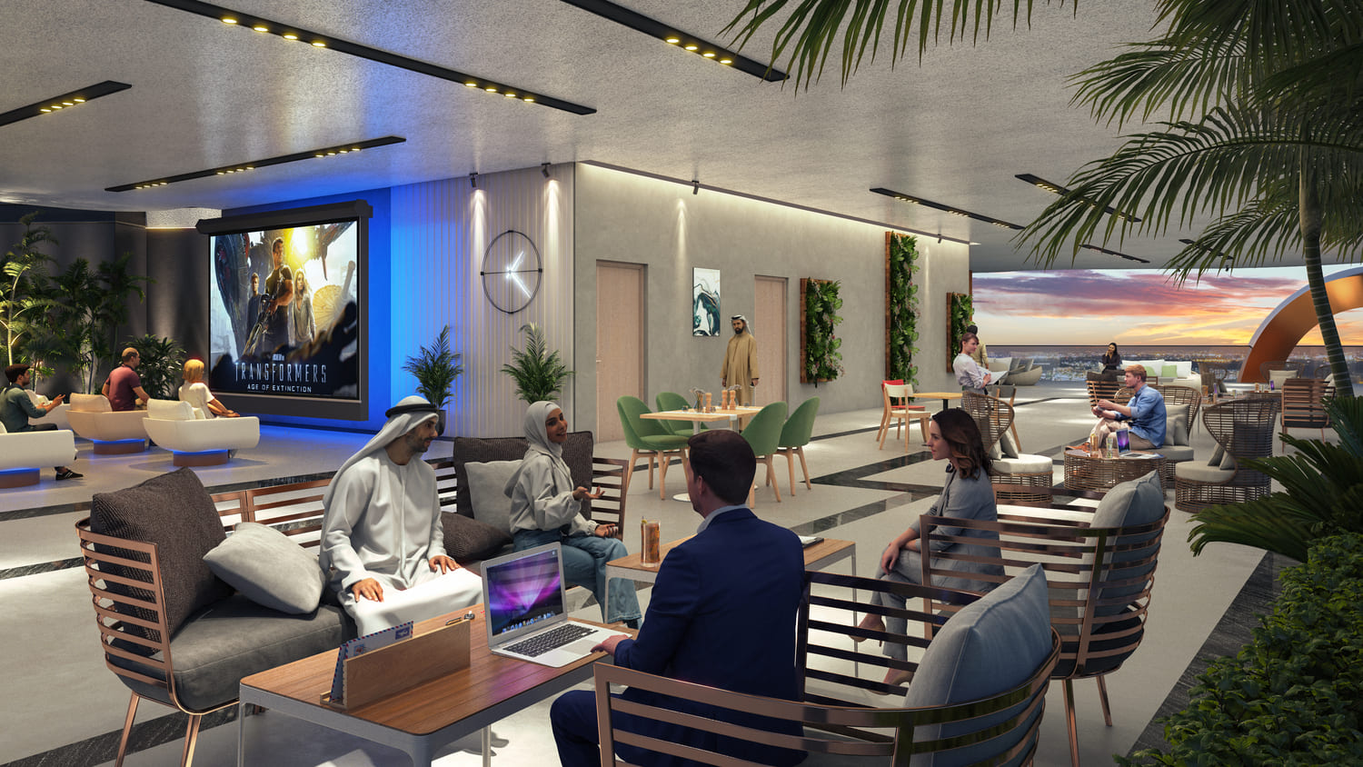 Sitting Area amenity image