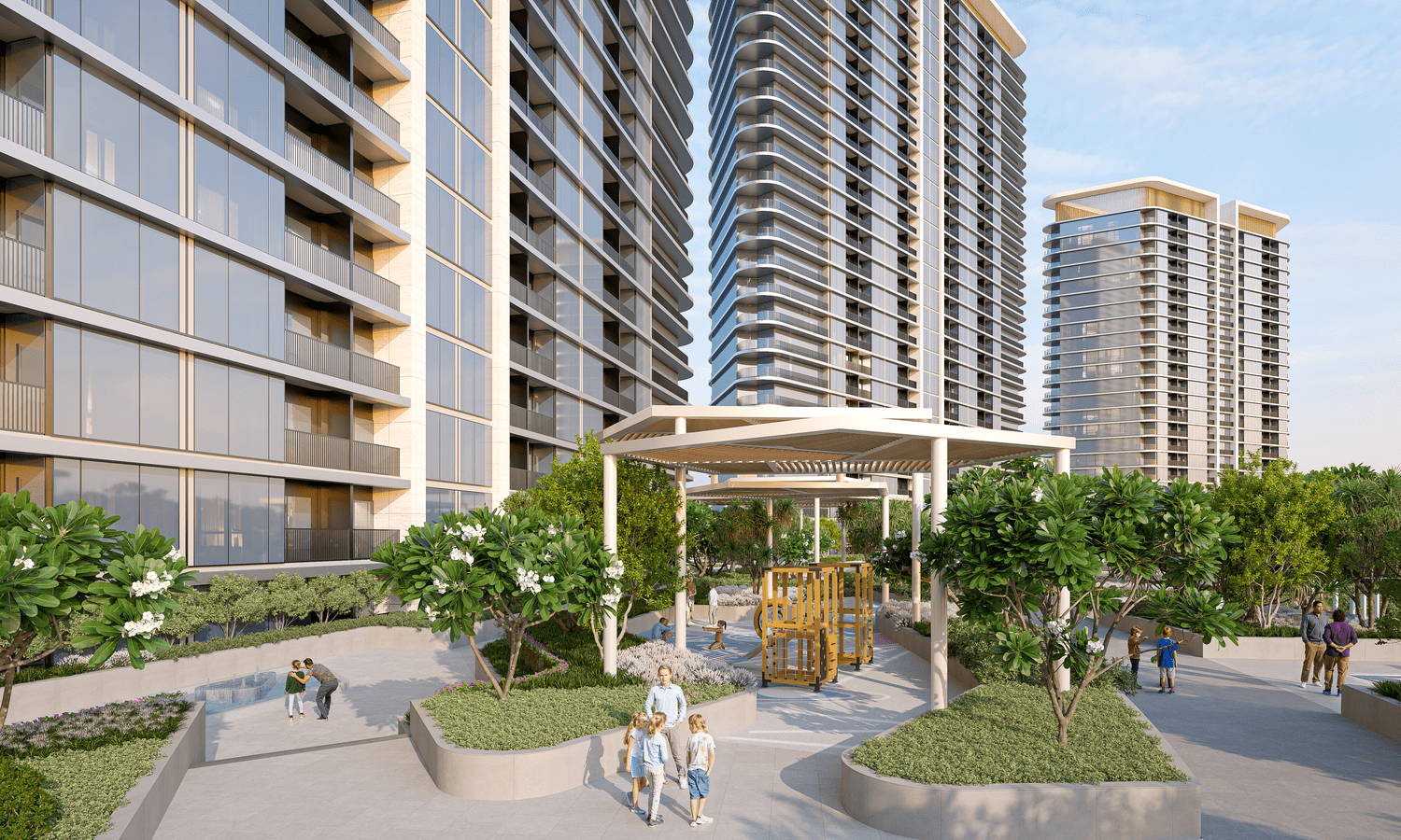 Kids Play Area amenity image