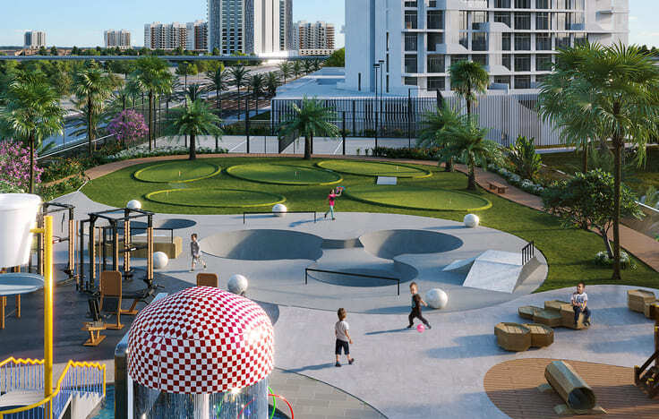 Skate Park amenity image