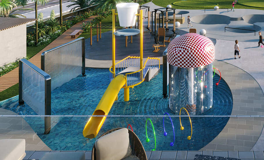 Splash Park amenity image