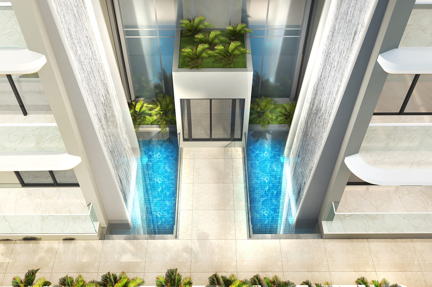 Marquis Signature architecture 8