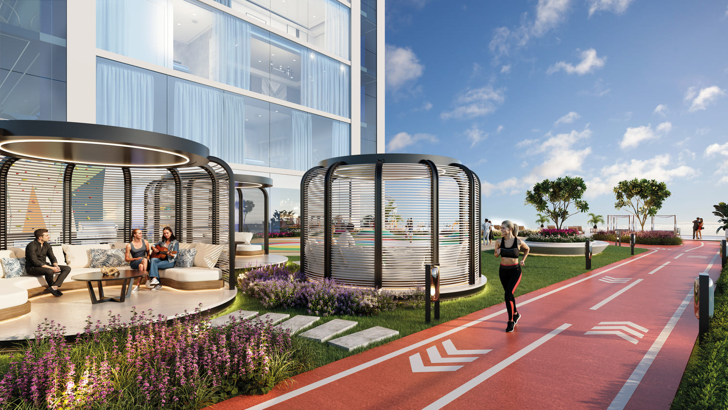 Cabana Seating amenity image