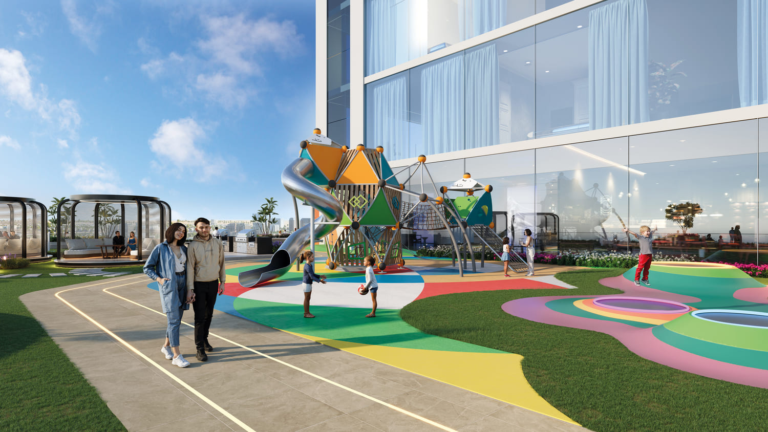 Kids Play Area amenity image