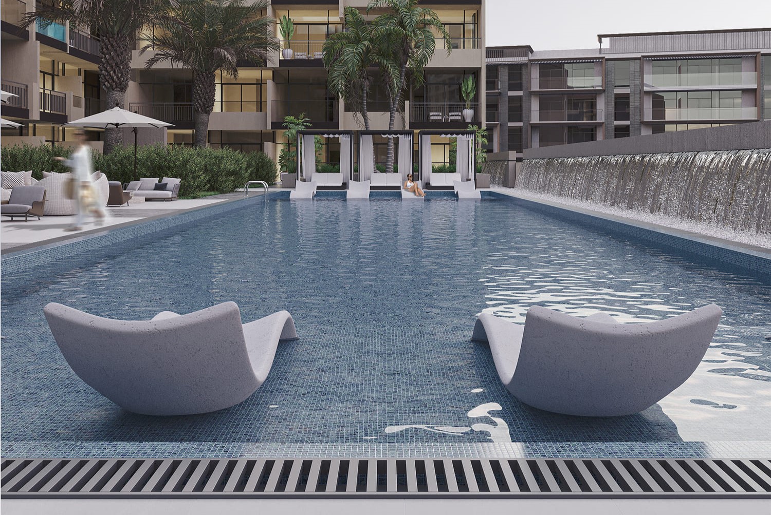 Swimming Pool amenity image