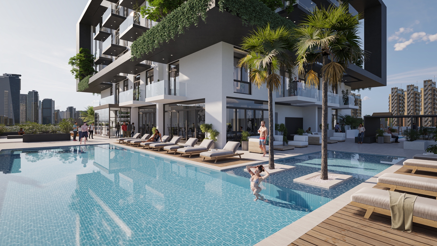 Infinity Pool amenity image