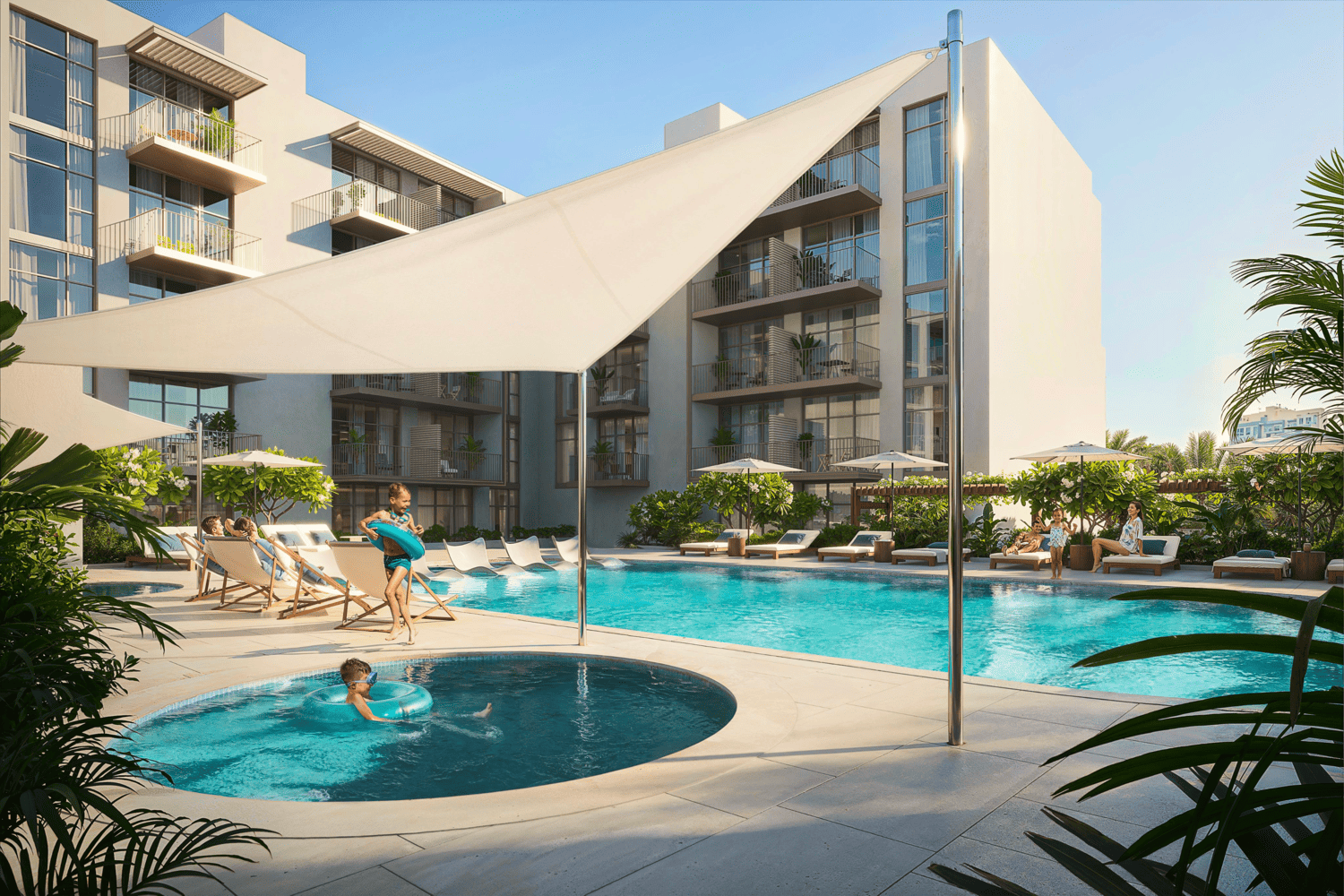 Pool & Kids Pool amenity image