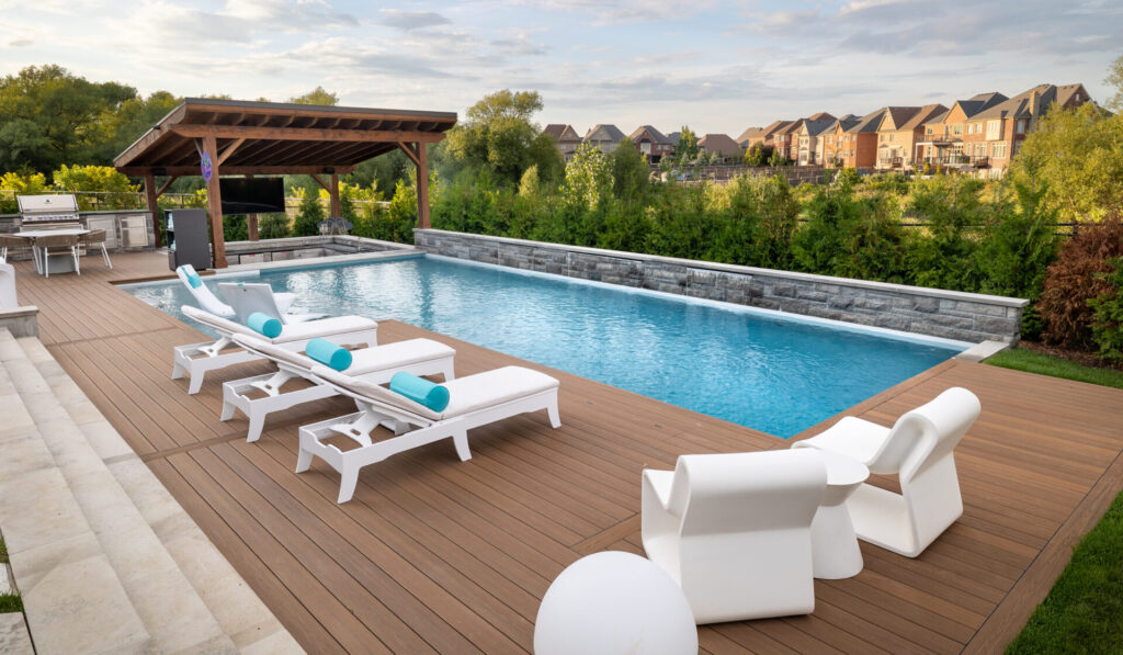 Pool Deck Area amenity image