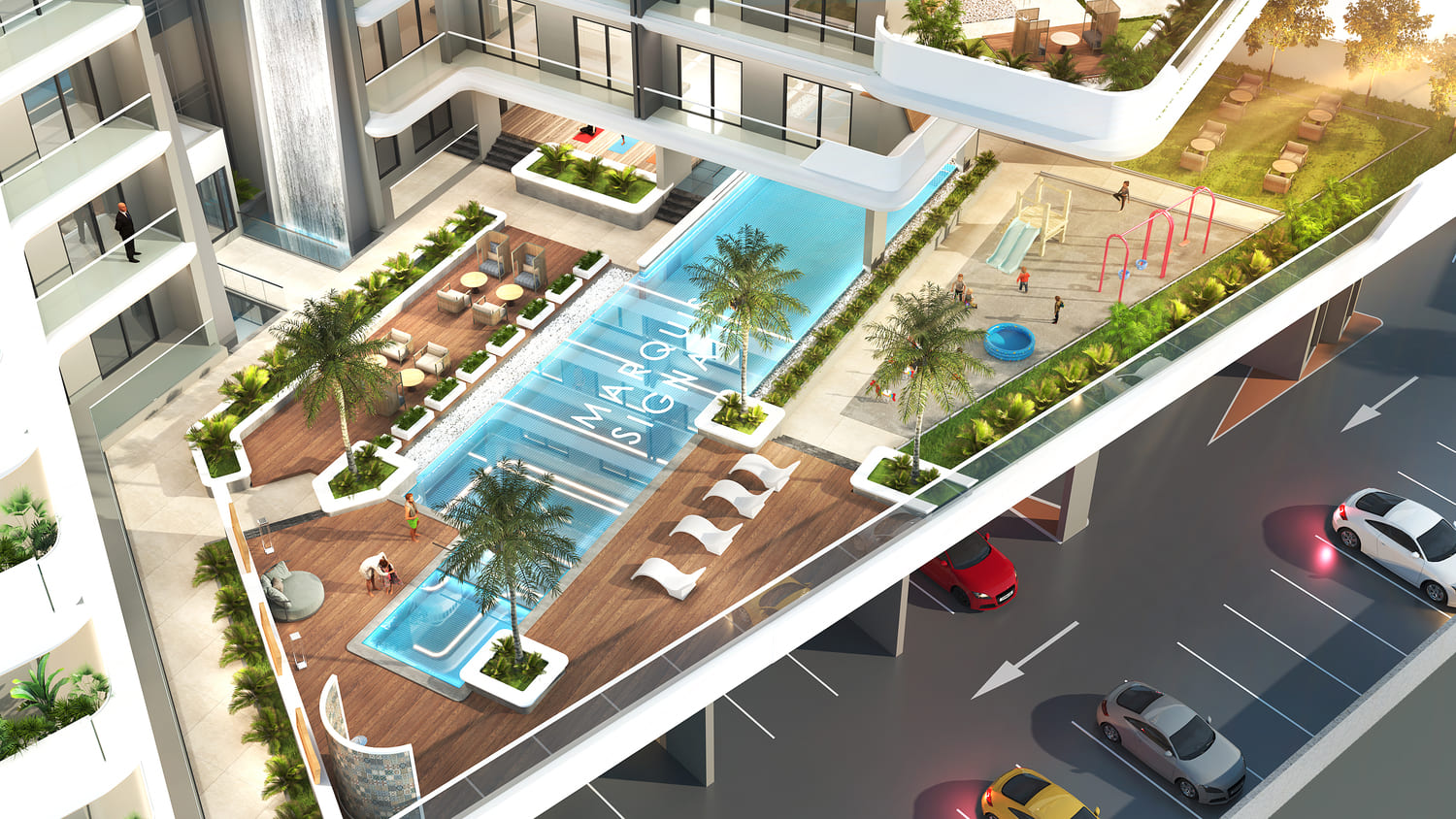 Marquis Signature architecture 5