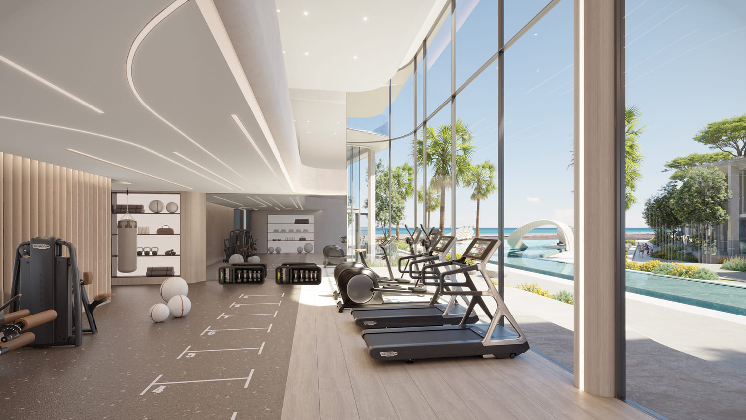 Fitness Studio amenity image