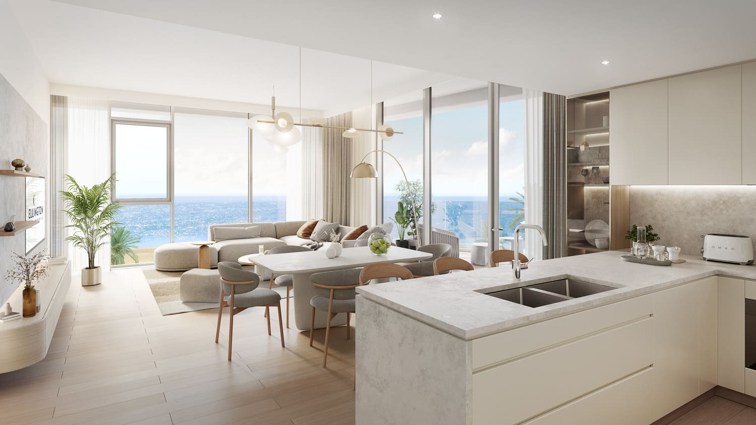 Porto Playa interior 1