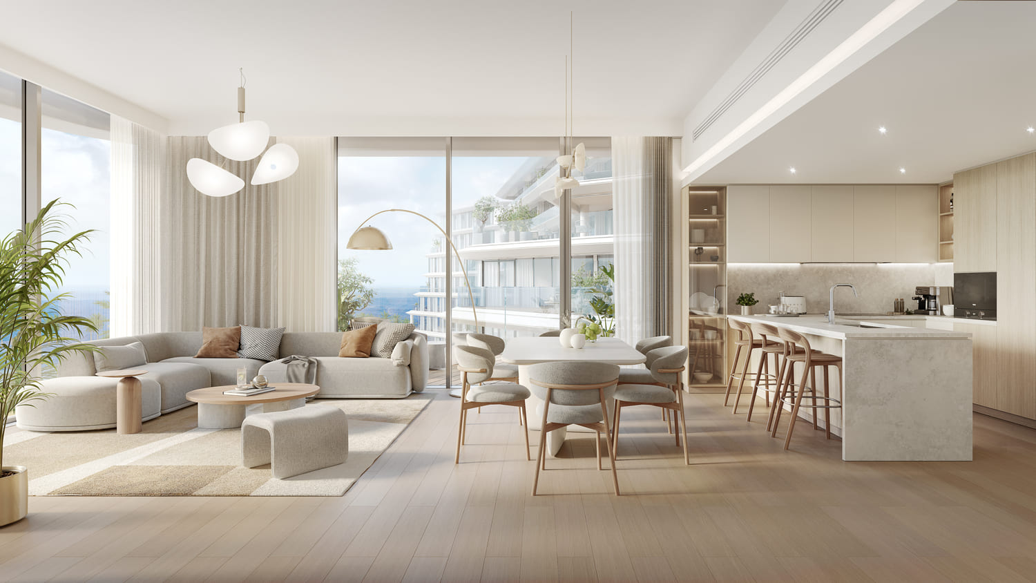 Porto Playa interior 2