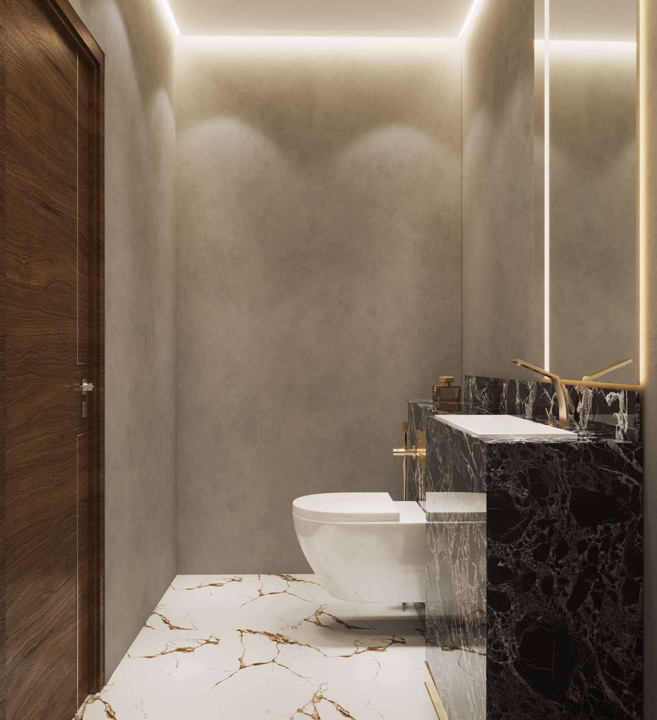 Ocean Tower interior 4