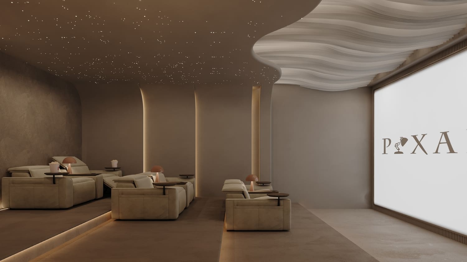 Private Cinema amenity image