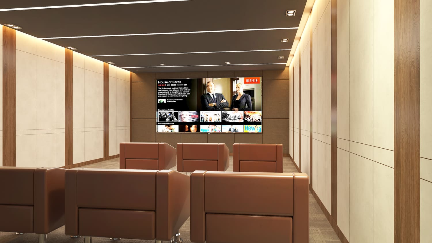 Home Theatre amenity image