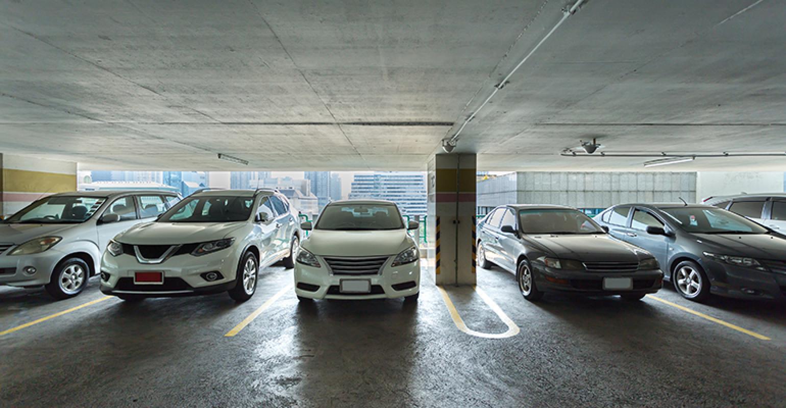 Private Parking For Each Unit amenity image