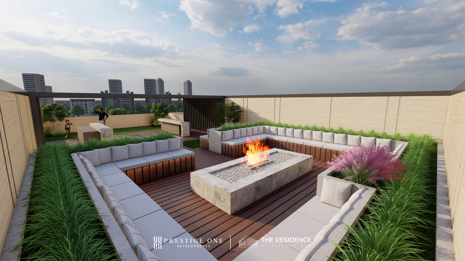 Roof Deck & Outdoor Cinema amenity image