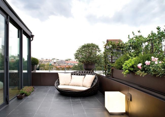 Private Terrace amenity image