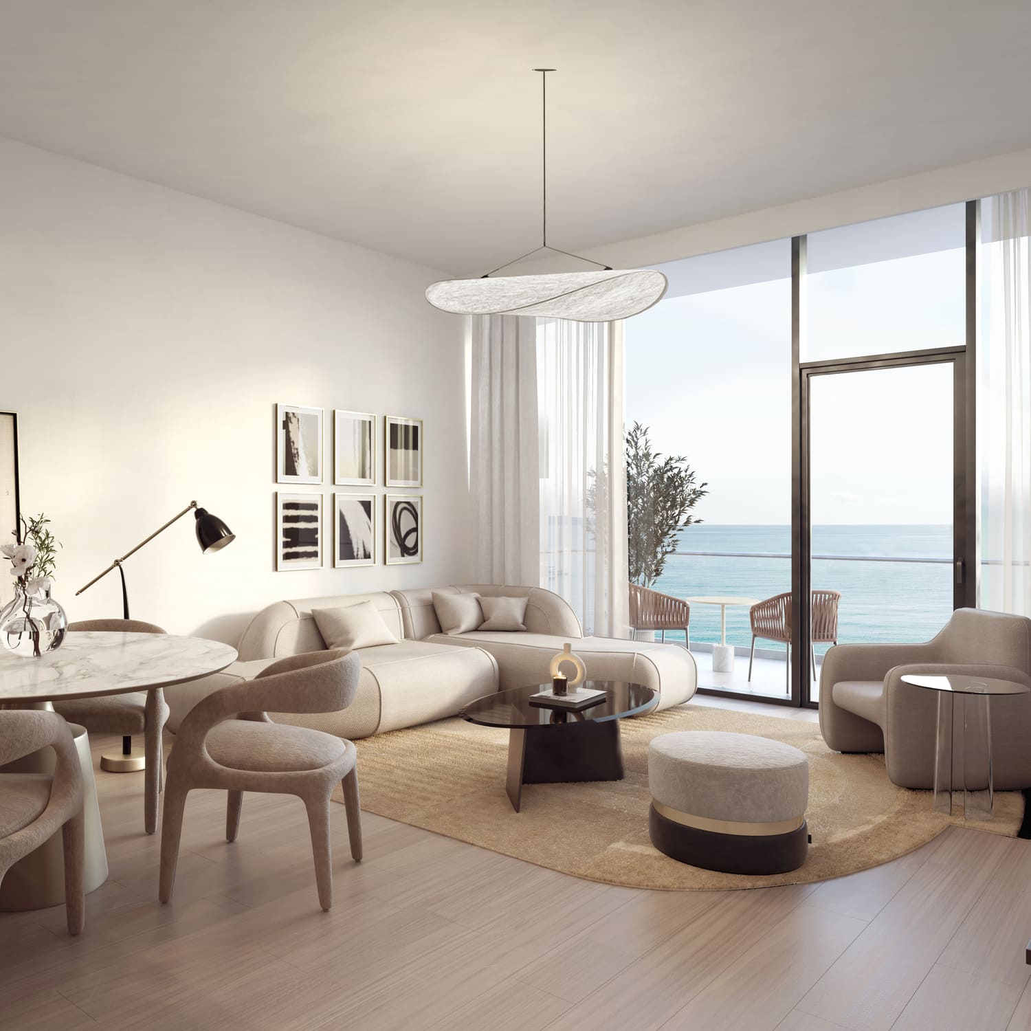 Quattro Del Mar interior 1