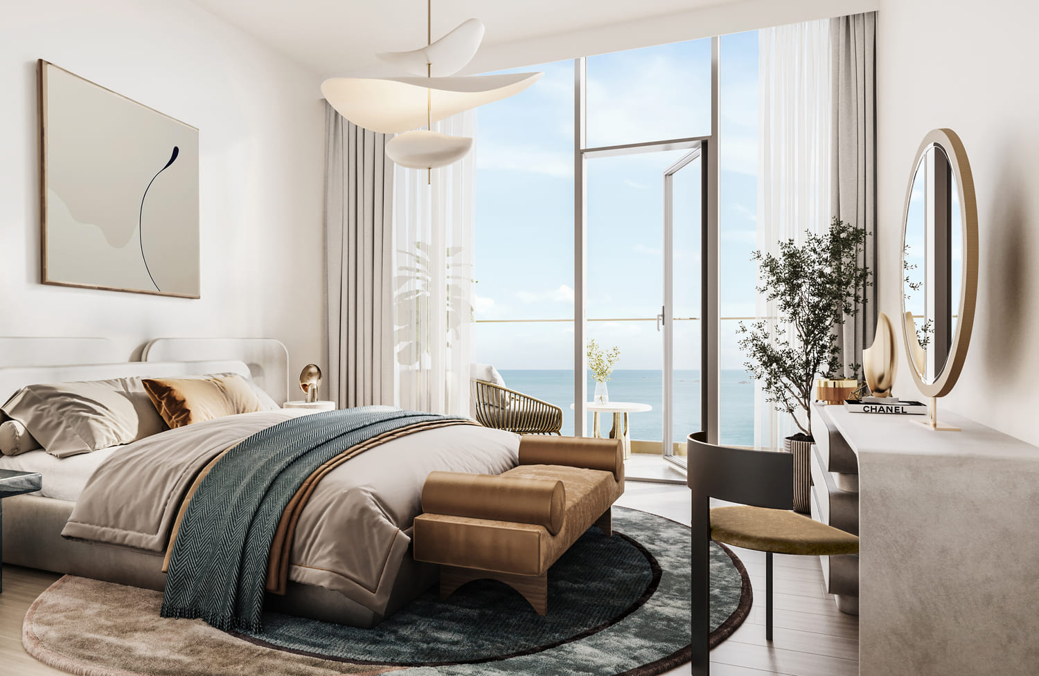 Quattro Del Mar interior 3