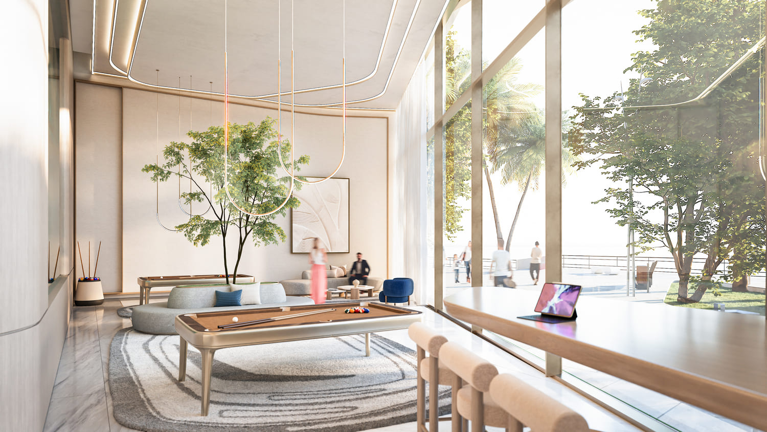 Clubhouse amenity image