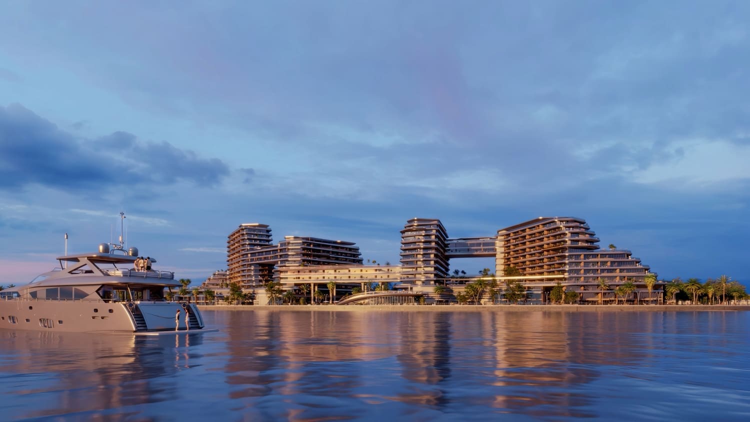 Quattro Del Mar architecture 6