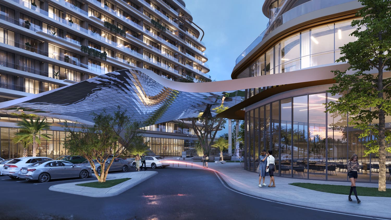 Quattro Del Mar cover image