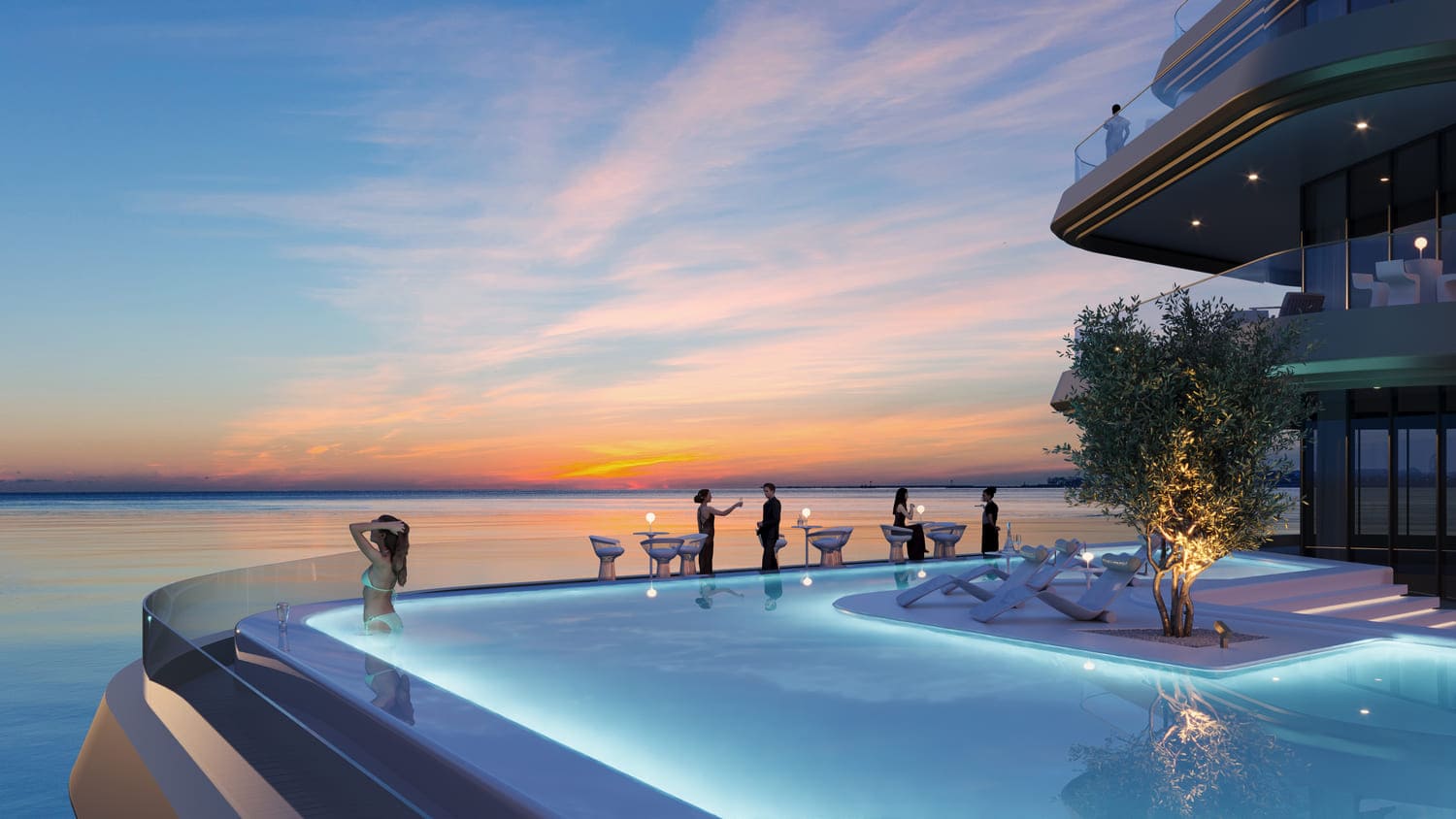 Pool Club amenity image