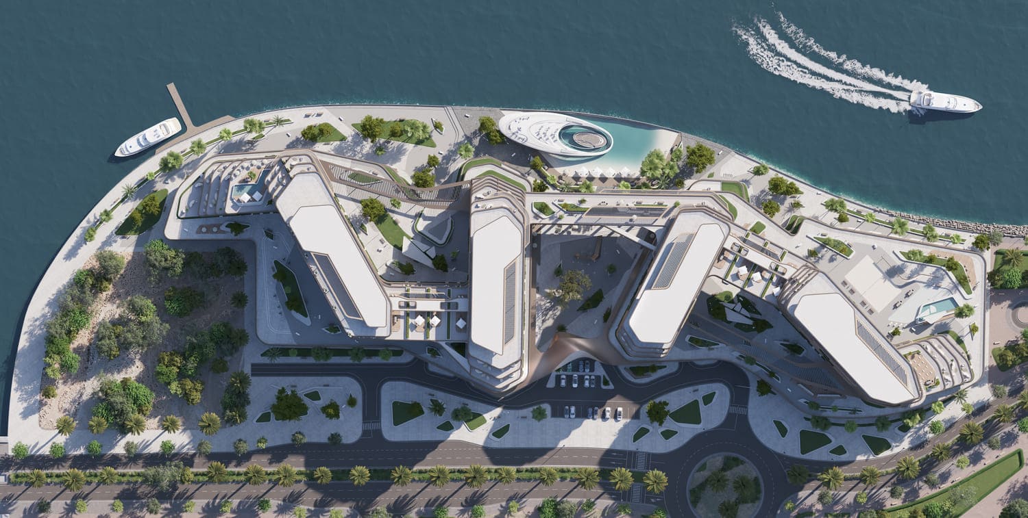 Quattro Del Mar architecture 3