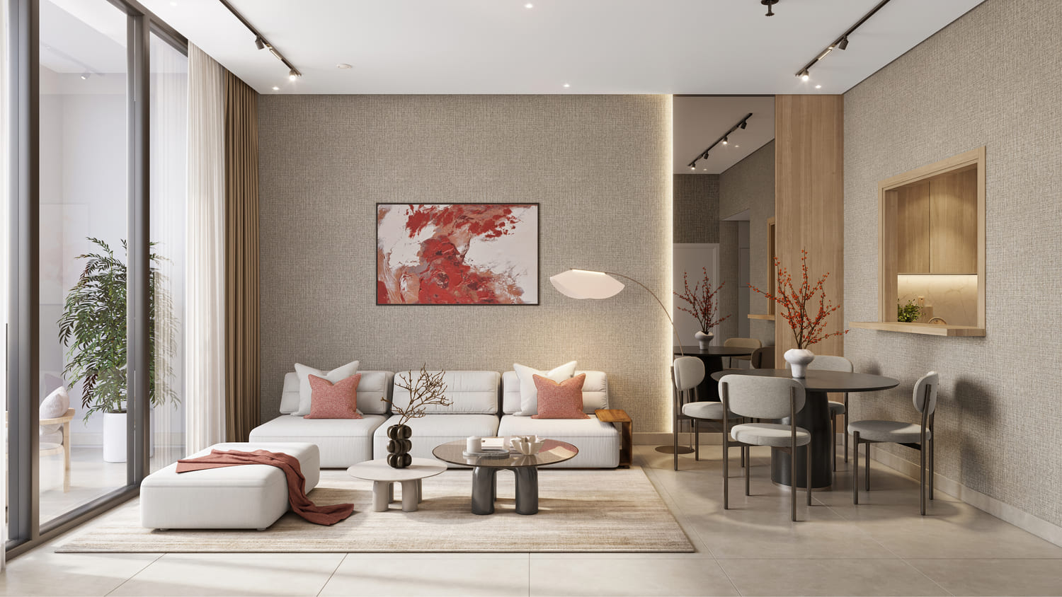 Ramada Residences by Wyndham interior 8