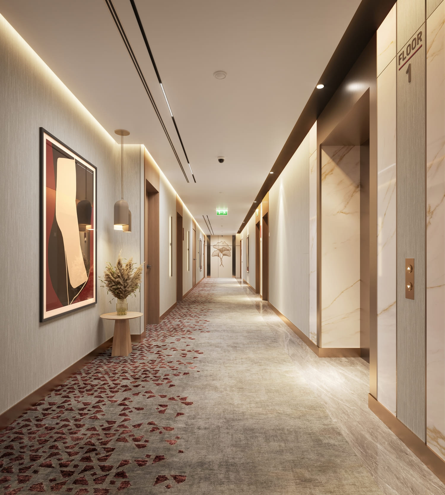 Ramada Residences by Wyndham lobby 3