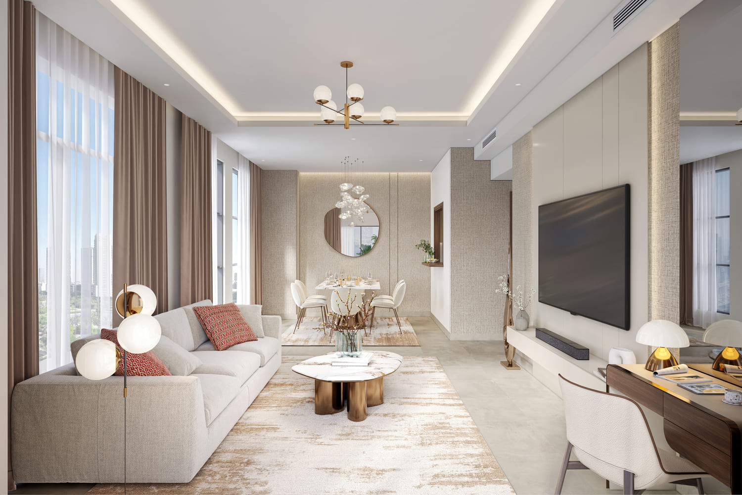 Ramada Residences by Wyndham interior 3