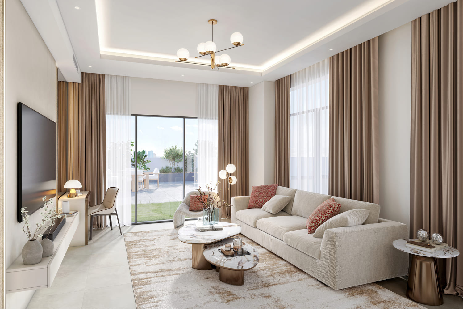 Ramada Residences by Wyndham interior 2