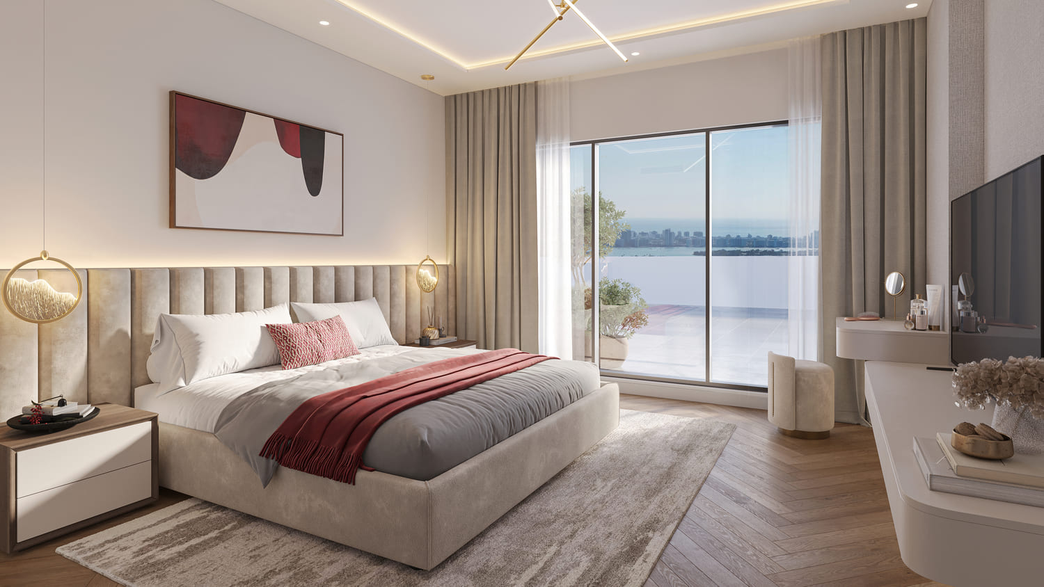 Ramada Residences by Wyndham interior 1