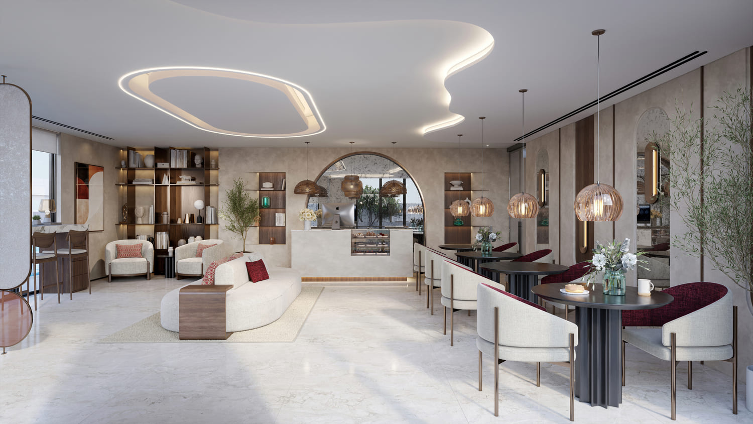 Residents’ Lounge amenity image