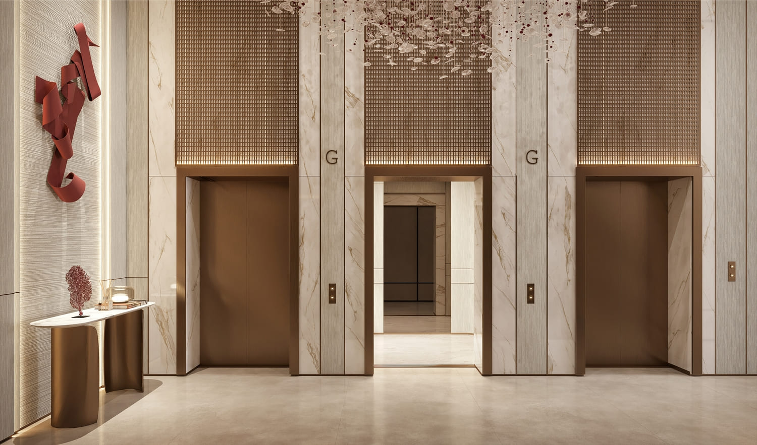 Ramada Residences by Wyndham lobby 2