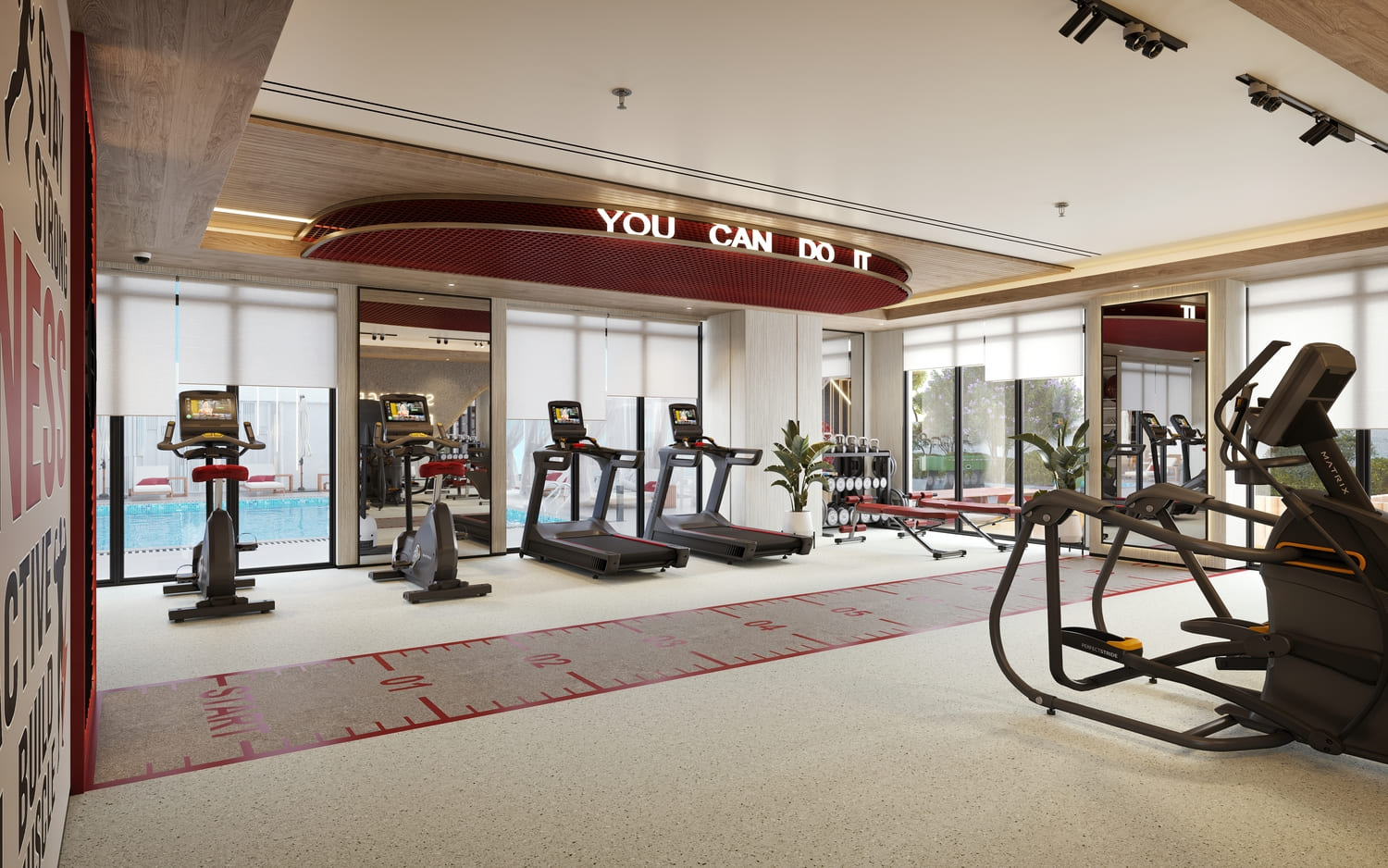 Gym amenity image