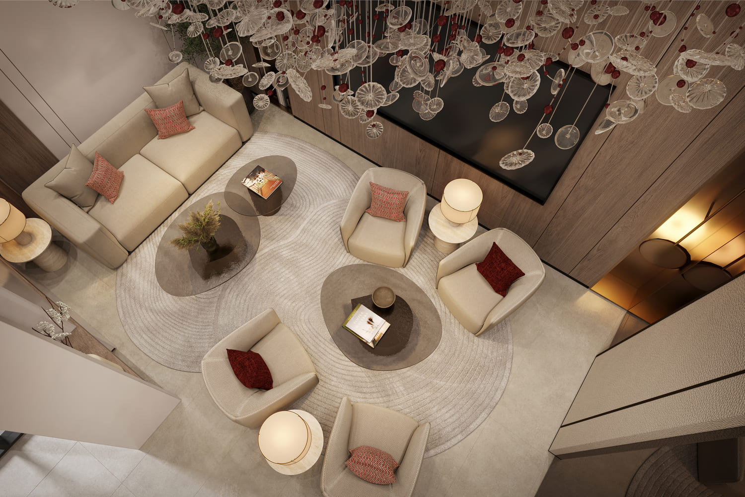 Ramada Residences by Wyndham lobby 4