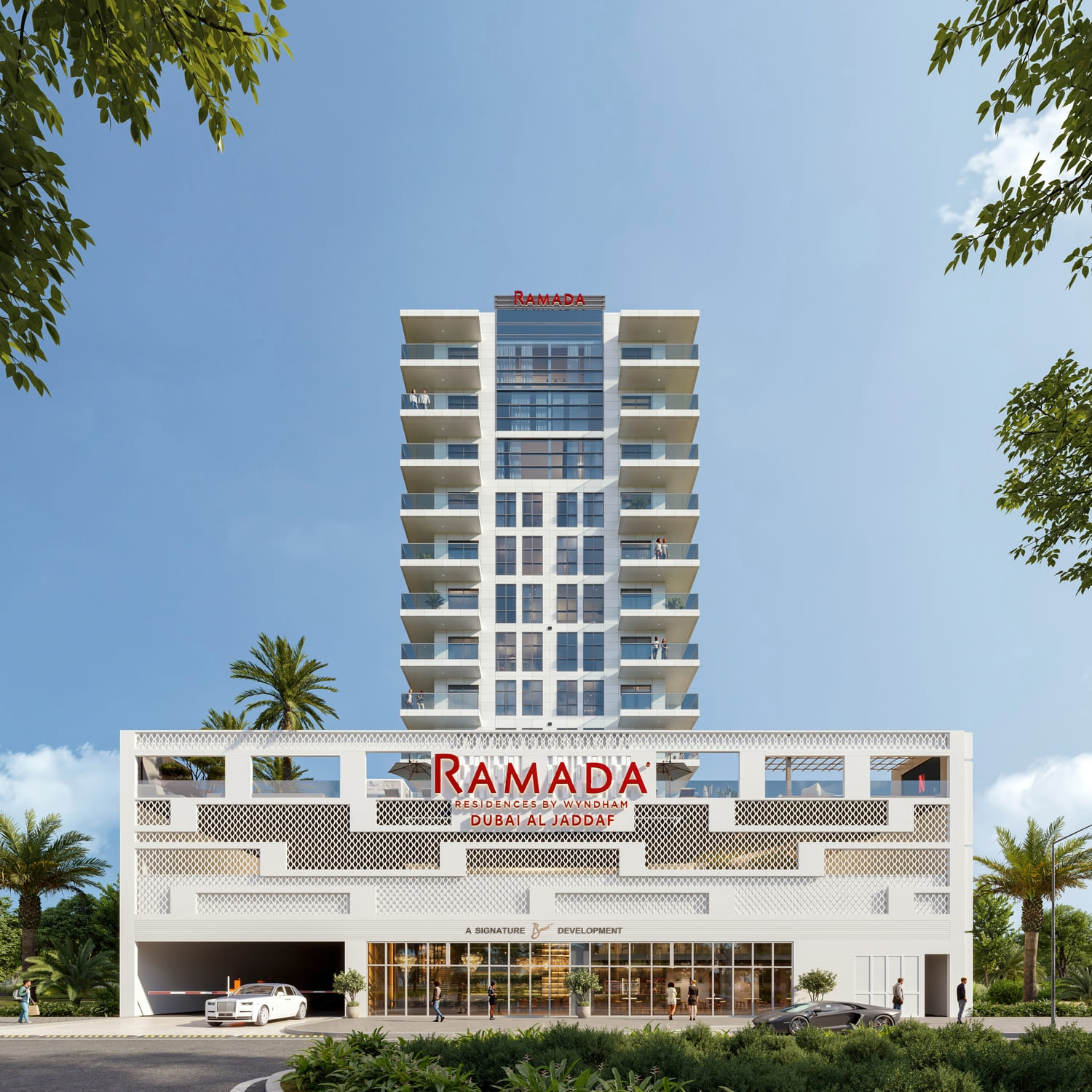 Ramada Residences by Wyndham architecture 2