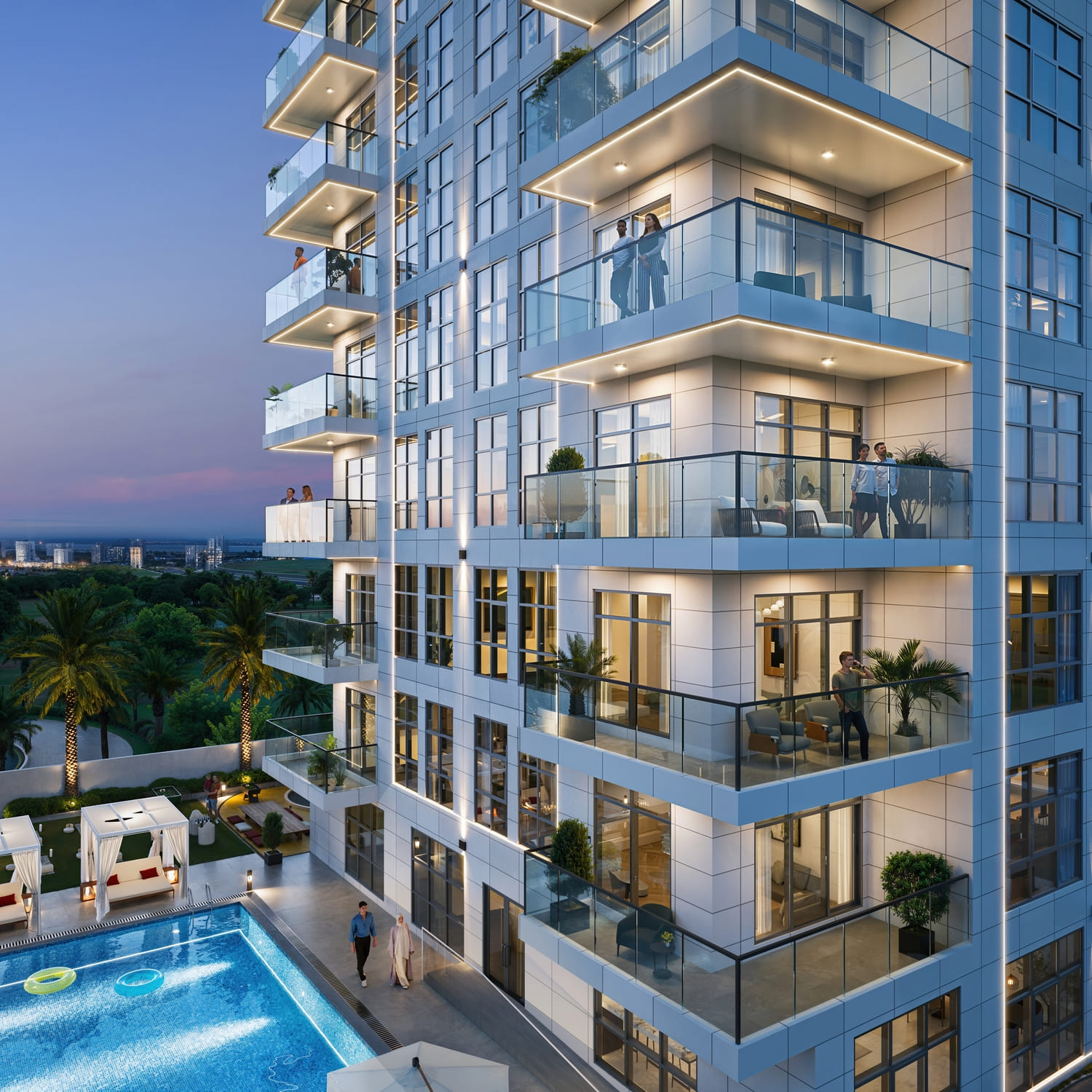 Ramada Residences by Wyndham architecture 4