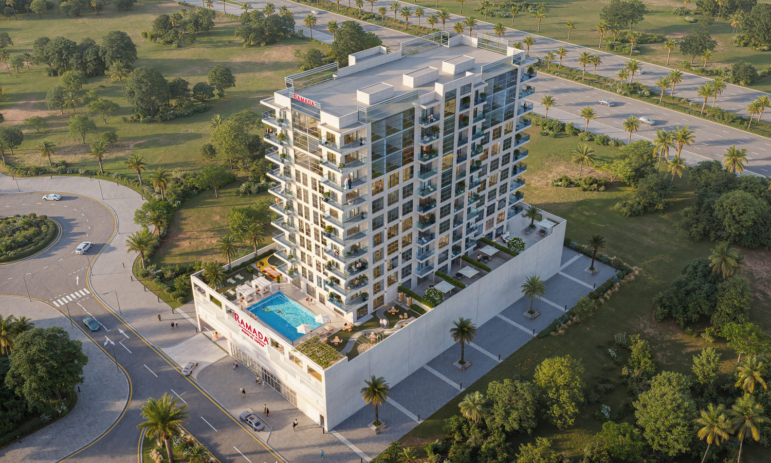 Ramada Residences by Wyndham architecture 5