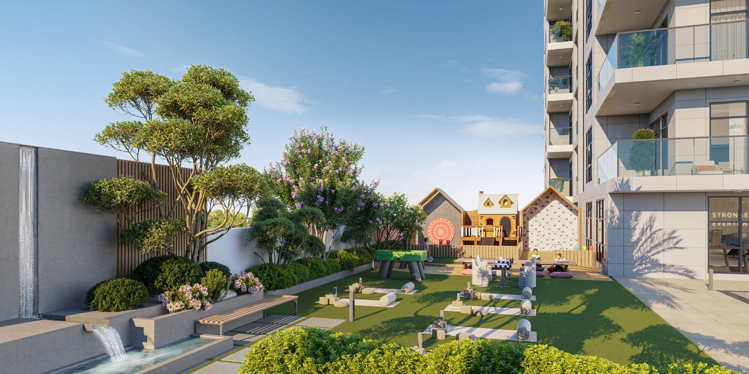 Multisport Area amenity image