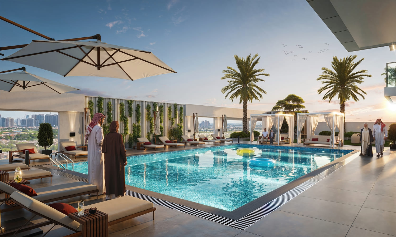 Swimming Pool amenity image